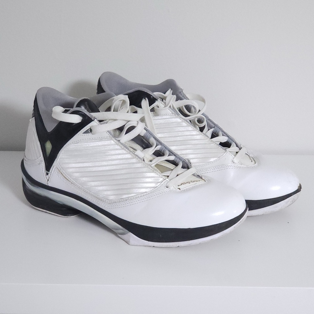 Air Jordan 2009, original, men size 10, white